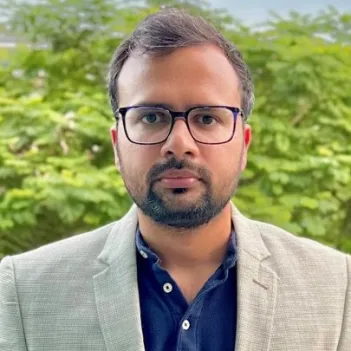 Ranveer Shrivastav